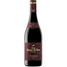 Вино Испании Torres Gran Sangre de Toro / Торрес Гран Сангре де Торо, Красное, Сухое, 0.75 л