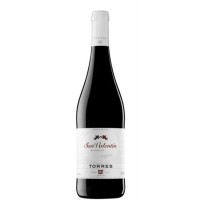 Вино Іспанії Torres San Valentin (Сан Валентин), 10.5%, Червоне, Сухе, 0.75 л [8410113003386]