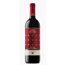 Вино Іспанії Torres Altos Ibericos Crianza, 13.5%, Червоне, Сухе, 0.75 л