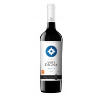 Вино Чили Torres Santa Digna Merlot / Торрес Санта Дигна Мерло, Червоне, Сухе, 0.75 л [8410113005182]