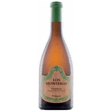 Вино Испании Los Monteros Blanco / Лос Монтерос Бланко, Белое, Сухое, 0.75 л