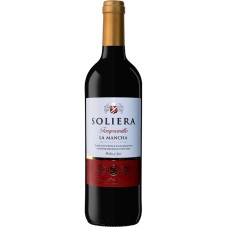 Вино Испании Felix Solis Soliera Tempranillo / Феликс Солис Солера Темпранильо, Червоне, Сухе, 0.75 л