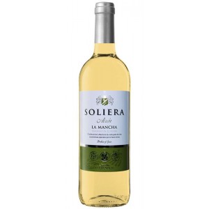 Вино Испании Felix Solis Soliera Airen / Феликс Солис Солера Айрен, Біле, Сухе, 0.75 л [8410702027250]