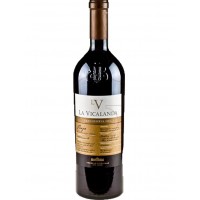 Вино Іспанії La Vicalanda Gran Reserva 2010, DOC Rioja, 14.5%, Червоне, Сухе, 0.75 л [8411543111726]