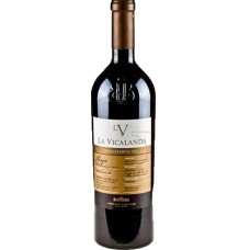 Вино Испании La Vicalanda Gran Reserva / Ла Викаланда Гран Резерва, Красное, Сухое, 0.75 л