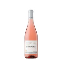 Вино Іспанії, Viña Pomal, Rosado, 2015, DOC, Rioja, 13%, Рож , Сухе, 0.75 л [8411543125013]
