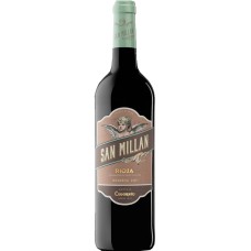 Вино Испании San Millan Reserva / Сан Миллан Резерва, Красное, Сухое, 0.75 л