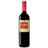 Вино Іспанії Lan Crianza DOC 2005 13%, Червоне, Сухе, 0.75 л [8413472050954]