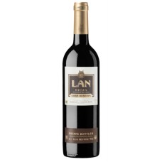 Вино Іспанії Lan Grand Reserva DOC 2001 13%, Червоне, Сухе, 0.75 л