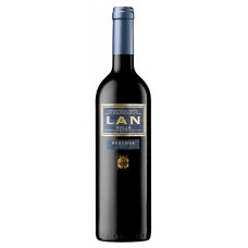 Вино Іспанії Lan Reserva DOC 2004 13%, Червоне, Сухе, 0.75 л