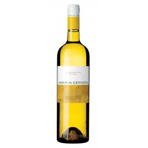 Вино Іспанії Lagar de Fornelos Лагар де Сервера, 12.5%, Біле, Сухе, 0.75 л [8413529901048]