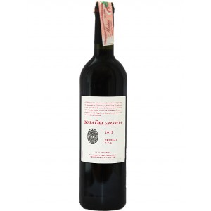 Вино Іспанії, Scala Dei, Garnatxa DOC, Priorat, 14.5%, Червоне, Сухе, 0.75 л [8414132520008]