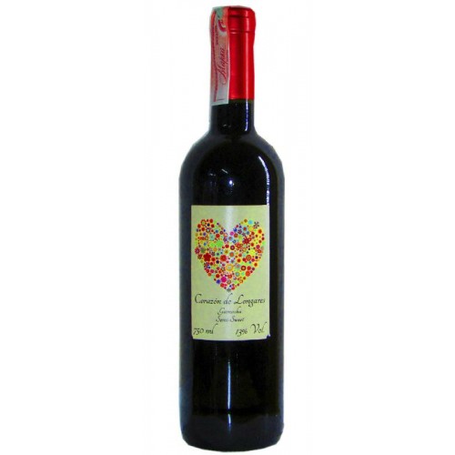 Характеристики і особливості іспанського вина гарнача