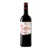 Вино Іспанії Palacio de Anglona Tempranillo seco 13%, Червоне, Сухе, 0.75 л [8429531005810]