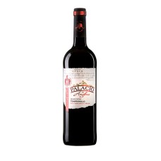 Вино Іспанії Palacio de Anglona Tempranillo seco 13%, Червоне, Сухе, 0.75 л
