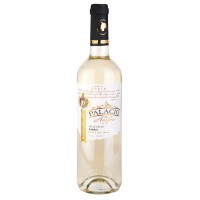Вино Іспанії Palacio de Anglona Airen seco 13%, БІЛ. СУХ., 0.75 л [8429531005834]
