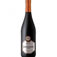 Вино Іспанії Zuazo Gaston Crianza 2014, DOC Rioja, 13.5%, Червоне, Сухе, 0.75 л [8437003247064]