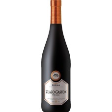Вино Испании Zuazo Gaston Crianza / Зуазо Гастон Крианса Красное, Сухое, 0.75 л