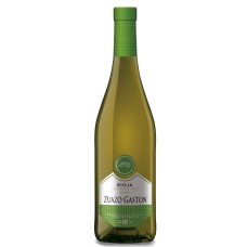 Вино Испании Zuazo Gaston Viura / Зуазо Гастон Виура, Белое, Сухое, 0.75 л