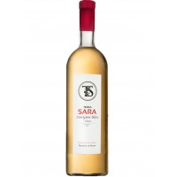 Вино Іспанії Terra Sara Sauvignon-Viura Blanco, 12.0%, Біле, Сухе, 0.75 л [8437003247682]