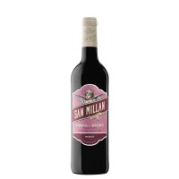 Вино Іспанії San MILLAN Codorniu ROBLE, DOC Rioja, 14%, Червоне, Сухе, 0.75 л [8437003962479]