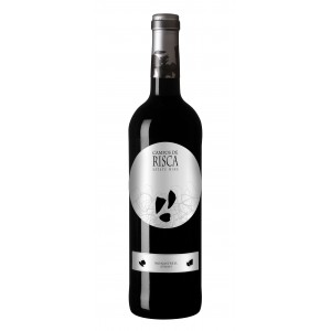 Вино Іспанії Santiago Ruiz Campos de Risca Monastrell, Syrah Organic D. O. Jumilla 13%, Червоне, Сухе, 0.75 л [8437010491146]