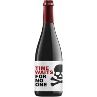 Вино Іспанії Finca Bacara Time waits for no one 2014, DOP Jumilla, 14.0%, Червоне, Сухе, 0.75 л [8437013527576]