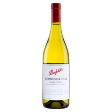 Вино Penfolds Koonunga Hill Chardonnay, Біле, сухе 0.75 л, 12%