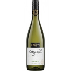 Вино Австралії Hardy's Nottage Hill Chardonnay, 13.5%, Біле, Сухе, 0.75 л [9311043039317]