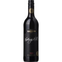 Вино Австралії Hardy's Nottage Hill Shiraz 14%, Червоне, Сухе, 0.75 л [9311043040498]