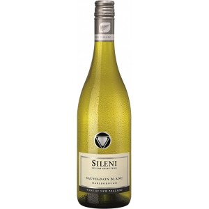 Вино Нової Зеландії Sileni Estates Sauvignon Blanc 12.5%, Біле, Сухе, 0.75 л [9421003813205]