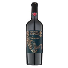 Вино Италии Tombacco Azzurra / Азура Россо IGT, Красное, Полусухое, 16%, 0.75 л