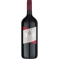 Вино Італії Tombacco Merlot IGT Veneto Serenissima 2017, Червоне, Сухе, 1.5 л [80025092]