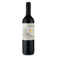 Вино Аргентини Altos del Condor Malbec 13% 0,75л [7790240093384]