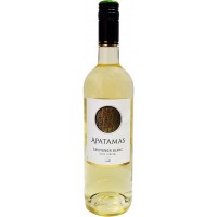 Вино Чілі Apatamas, Sauvignon Blanc, 12.5%, Біле, Сухе, 0.75 л [3263280117753]