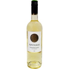 Вино Чілі Apatamas, Sauvignon Blanc, 12.5%, Біле, Сухе, 0.75 л
