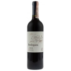 Вино Чилі Bodegaza Merlot, Червоне, Сухе, 12.5% 0.75 л