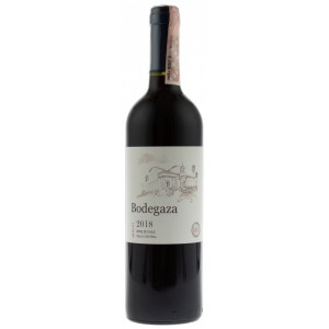 Вино Чили Bodegaza Merlot / Мерло, красное, сухое, 12.5%, 0.75 л [7808765730070]