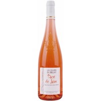 Вино Франции Rose d'Anjou Les Celliers du Bellay / Селье Дю Белей Розе Д'Анжу, розовое, полусладкое, 10.5% 0.75л [3077051701481]