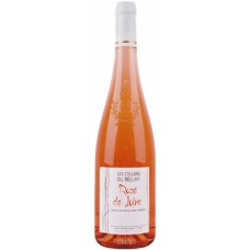 Вино Франции Rose d'Anjou Les Celliers du Bellay / Селье Дю Белей Розе Д'Анжу, Розовое, Полусладкое, 10.5% 0.75л