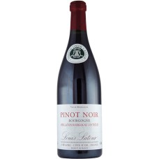 Вино Франции Louis Latour Pinot Noir Bourgogne / Луи Латур, Бургонь Пино Нуар, Красное, Сухое, 13%, 0.75 л