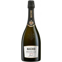 Вино ігристе Maschio Prosecco Treviso Brut 0,75л [8002550506607]