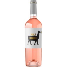 Вино Испании, Ego Bodegas, Mala Sombra Rosado / Его Бодегас, Мала Сомбра Росадо, Розовое, Сухое, 12.5%, 0.75 л