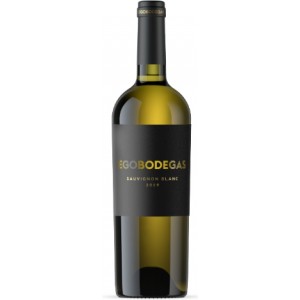 Вино Італії Ego Bodegas Sauvignon Blanc, Біл, Сух, 0,75 л [8437013527507]