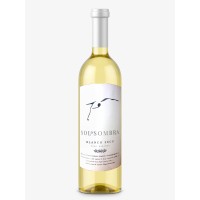 Вино Sol Sombra, Біле, сухе 0.75 л, 10% [8422795001192_8437020831178]