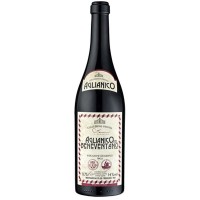 Вино Італії Tombacco Агліаніко IGT 2016, Червоне, Сух 14% 0.75 л [8003030884178]