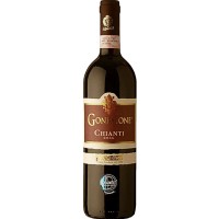 Вино Італії Chianti DOCG Gonfalone, Червоне, Сухе, 12.5% 0.75 л [80123125]