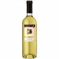 Вино Італії TOMBACCO Soave serenissima DOC, Біле, Сухе, 0.75 л [8003030882259]