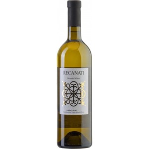 Вино Recanati Yasmin White Mevushal 0.75 л [86785732053]