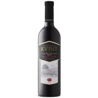 Вино Молдовы Kvint, Каберне-Совиньон, красное, сухое, кошерное, 12.3%, 0.75 л [4840709003157]